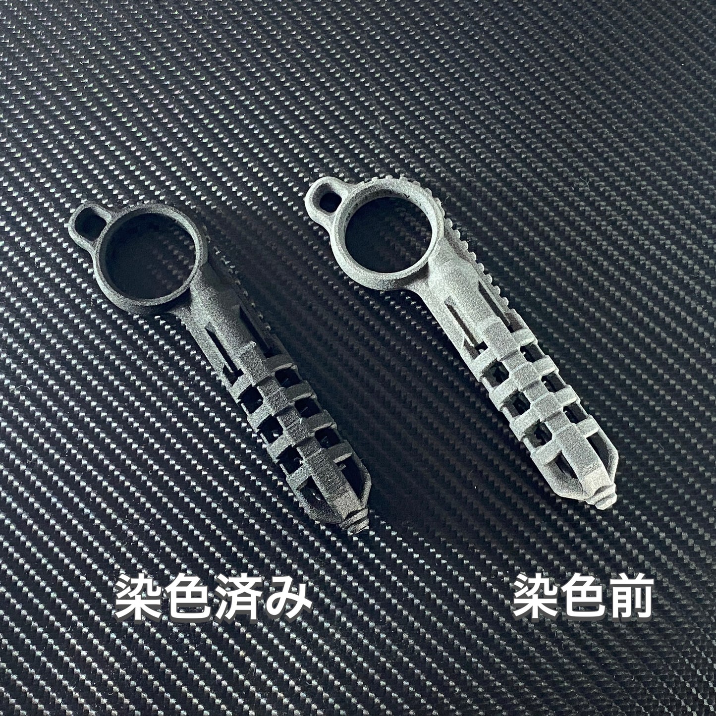 SD(セルフディフェンス)キーリング Ver.5