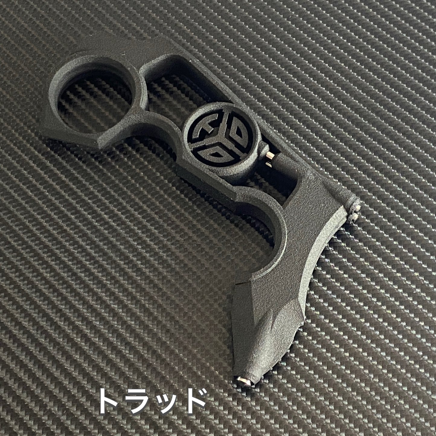 TDDノンエッジカランビット