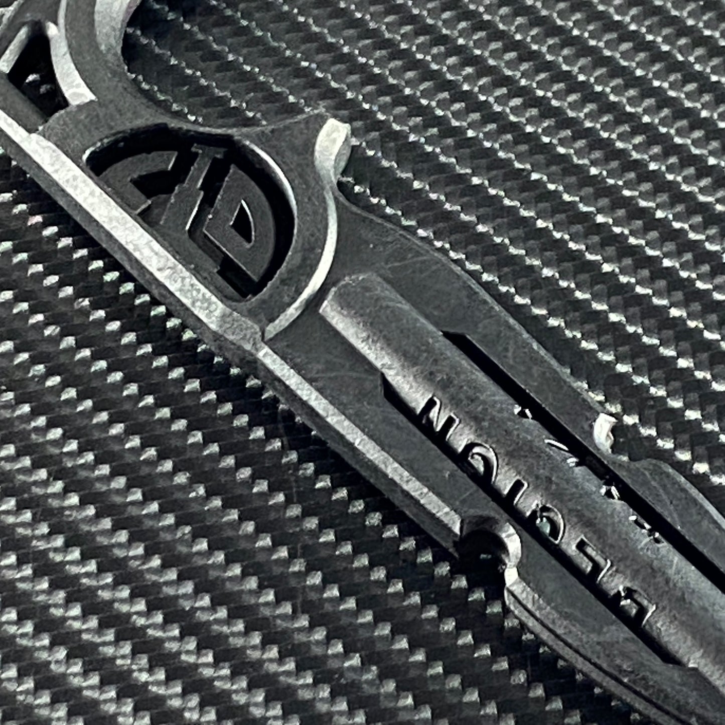 TDDオリジナル タクティカルペン