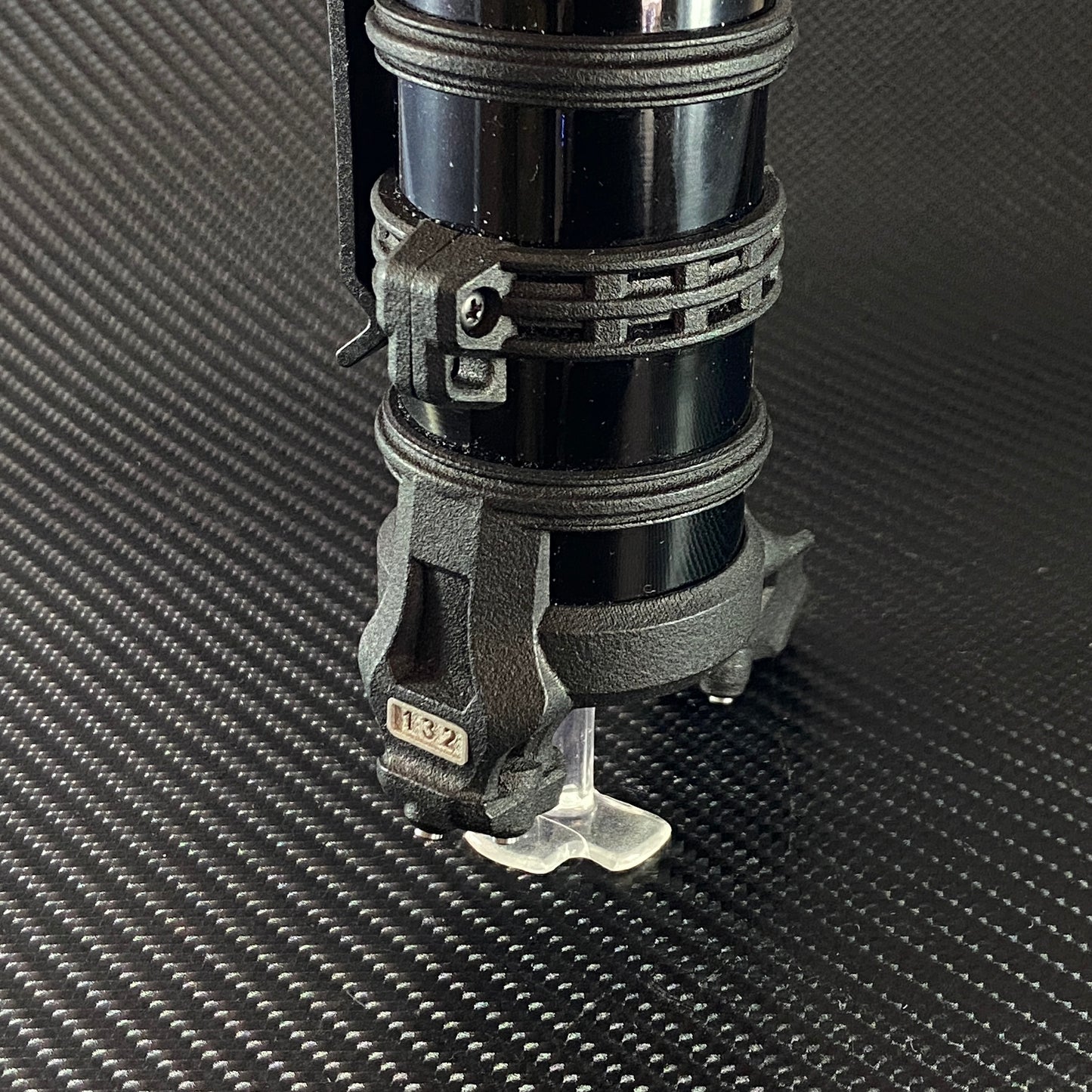 New【TACスプレー1】打撃アタッチメント付き催涙スプレー