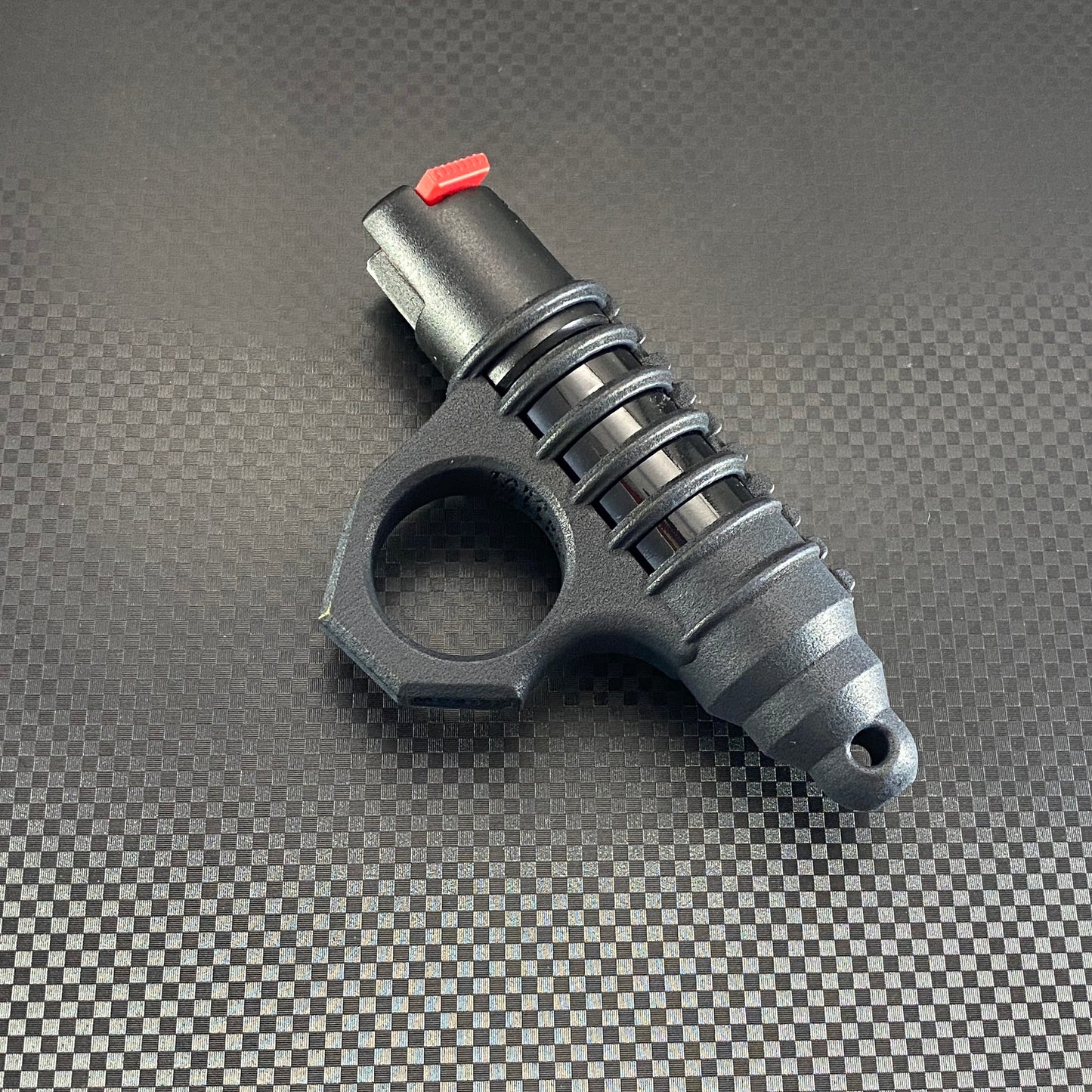【TACスプレー4】1/2oz催涙スプレー用アタッチメント (極小:キーホルダータイプ)