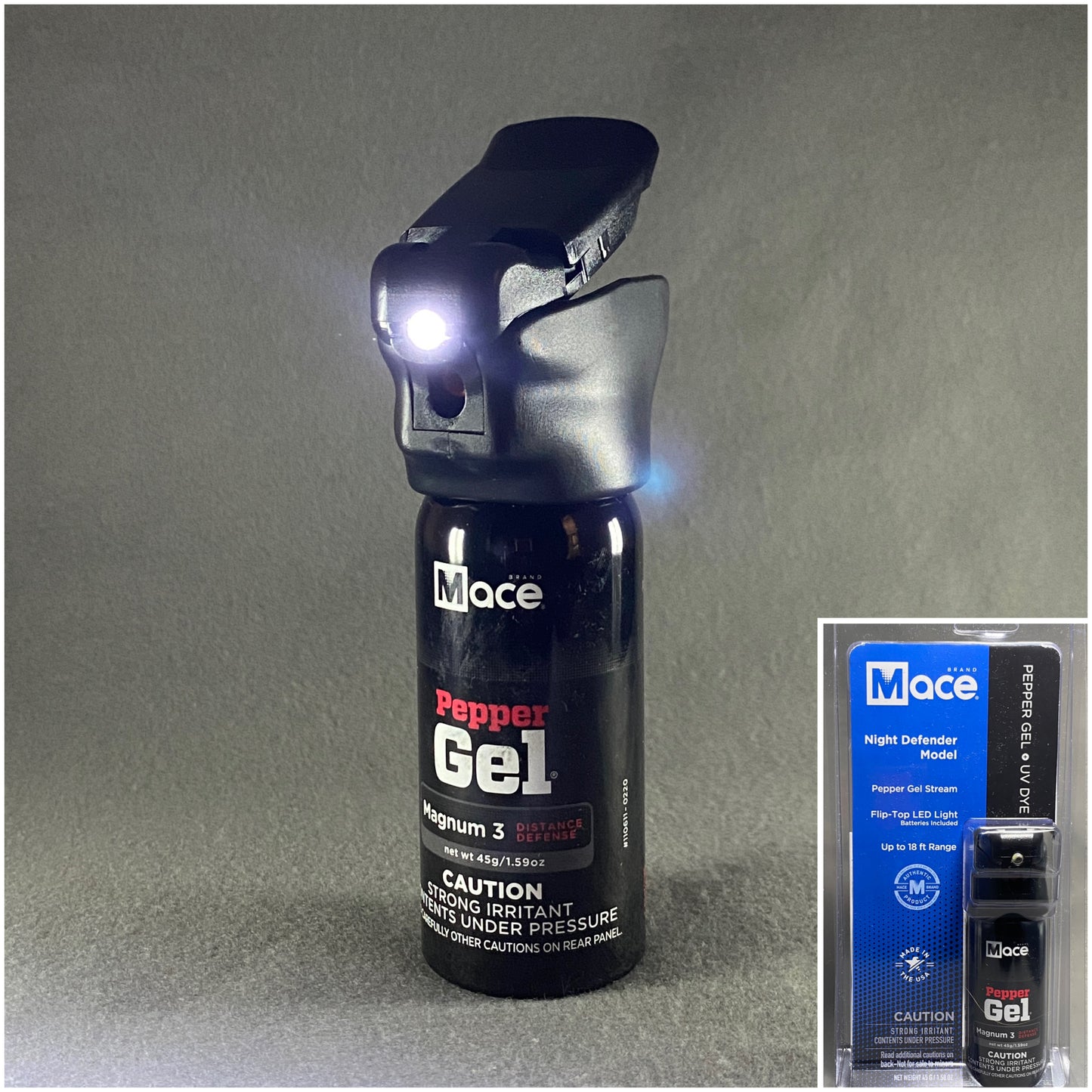 MACE メース テイクダウンMK-Ⅲ with ライト
