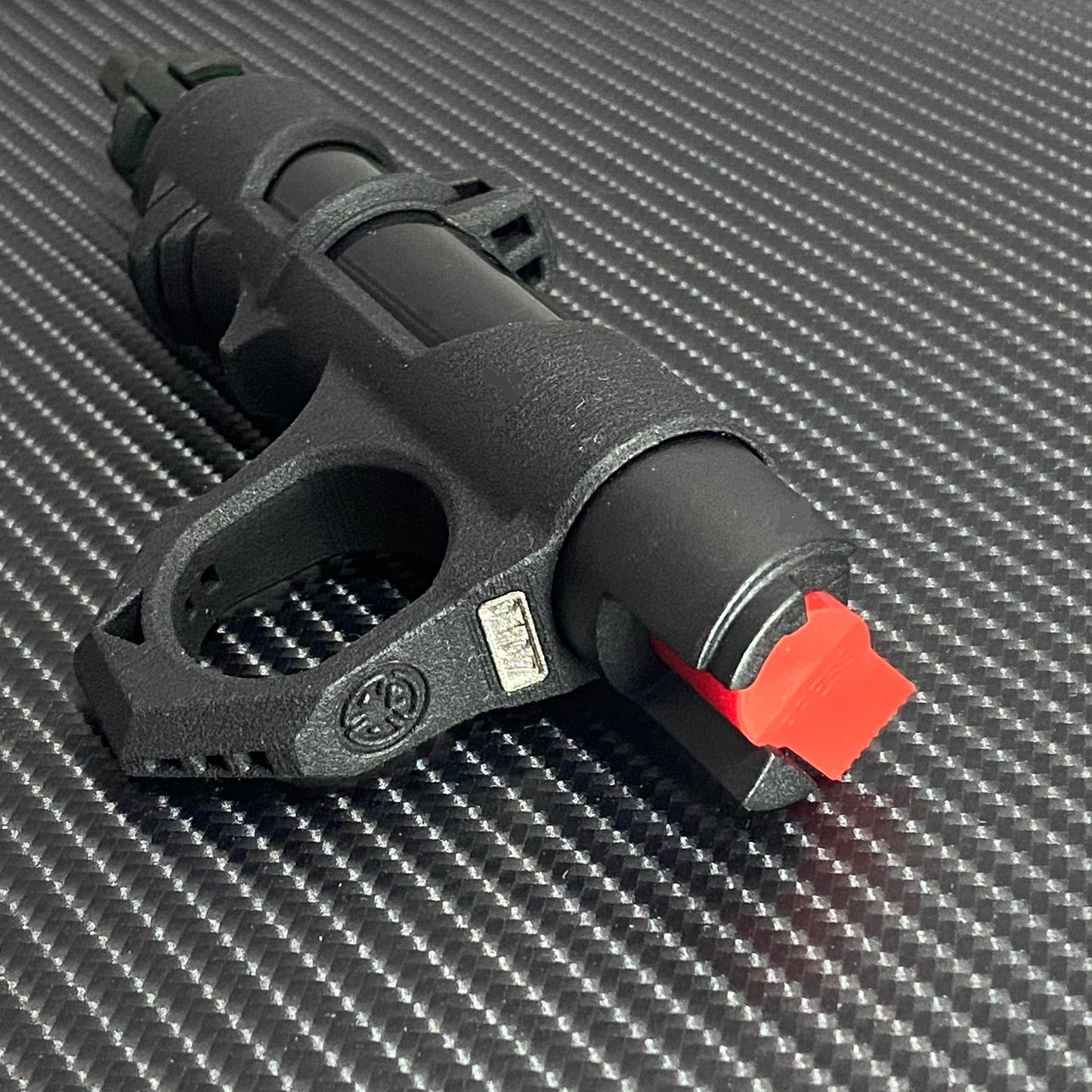 【TACスプレー3】打撃アタッチメント付き催涙スプレー(S-size)