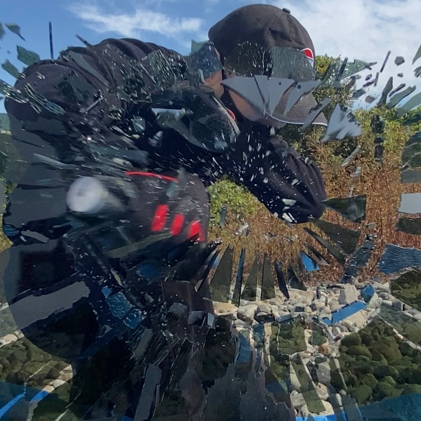 ASP警棒専用 エンドキャップ A-type