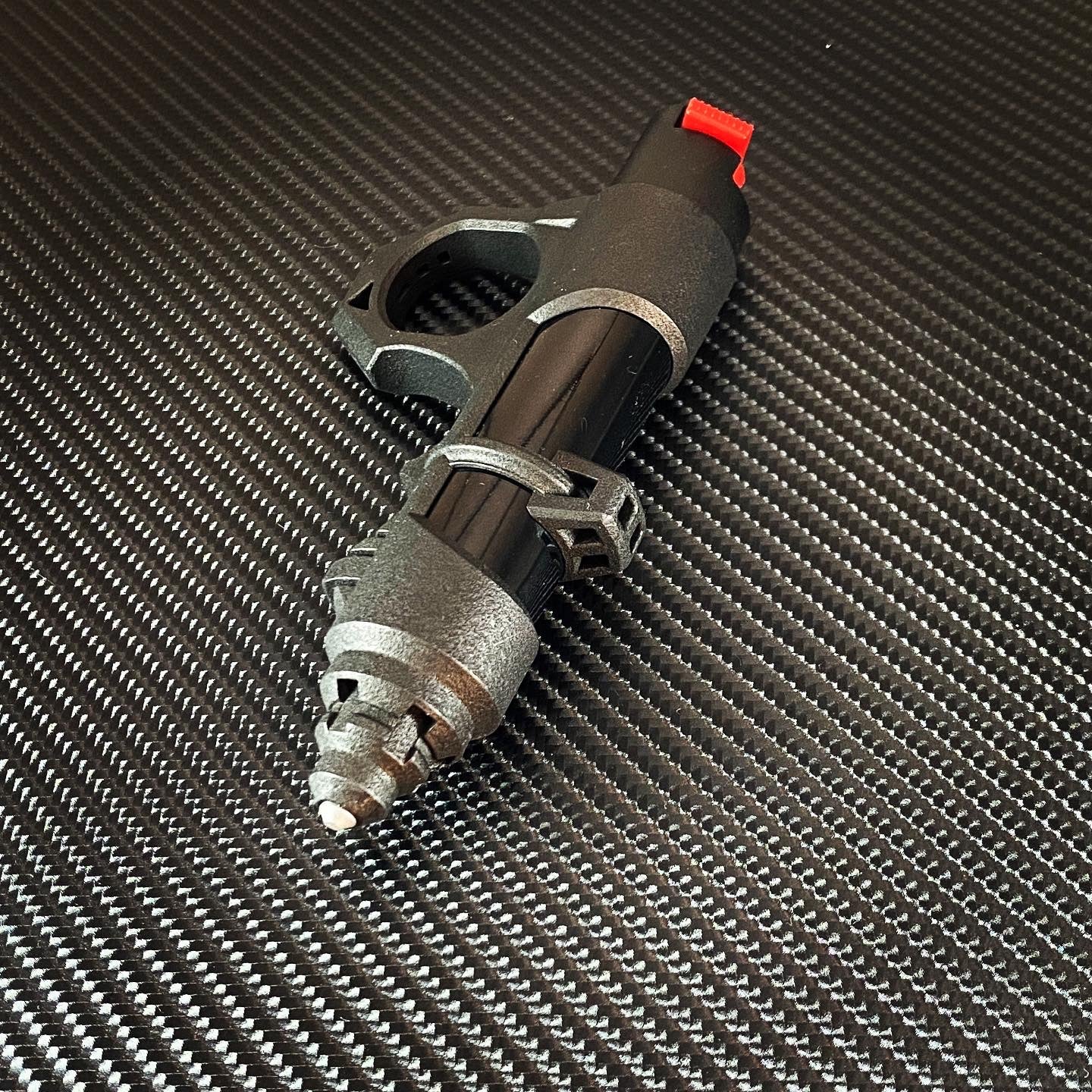 【TACスプレー3】打撃アタッチメント付き催涙スプレー(S-size)
