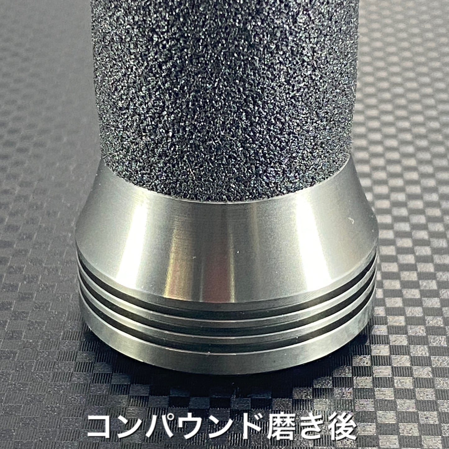 ASP警棒専用 エンドキャップ B-type