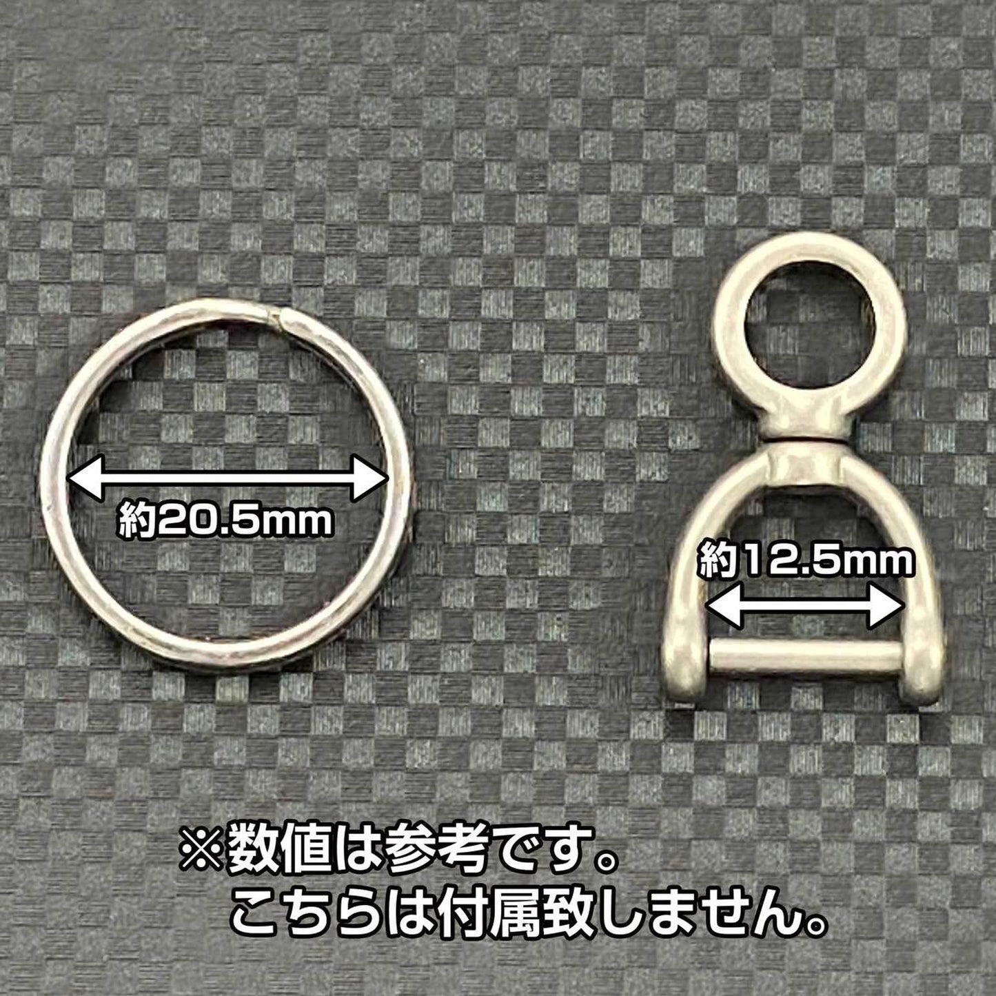 【TACスプレー4】1/2oz催涙スプレー用アタッチメント (極小:キーホルダータイプ)