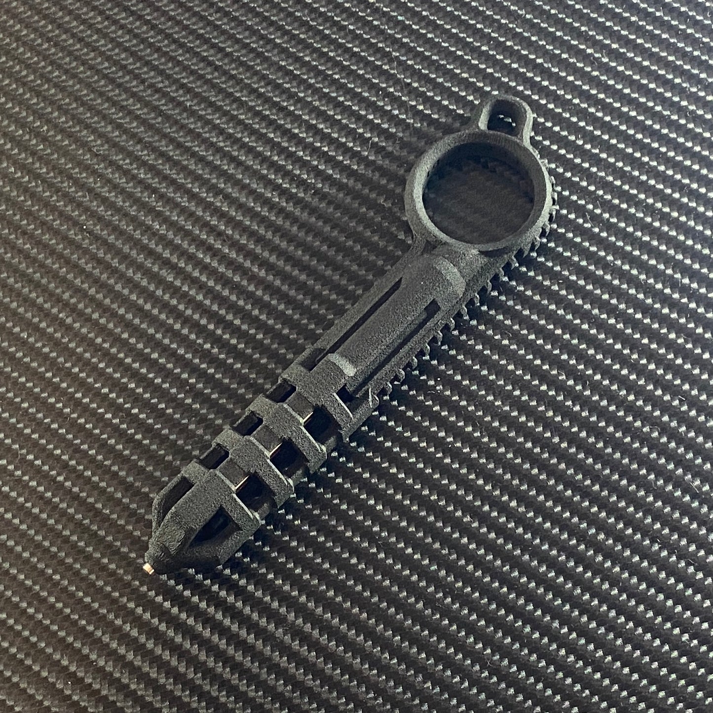 SD（セルフディフェンス）キーリング Ver.5 ｜SAKURAウエブナイフショー限定版！