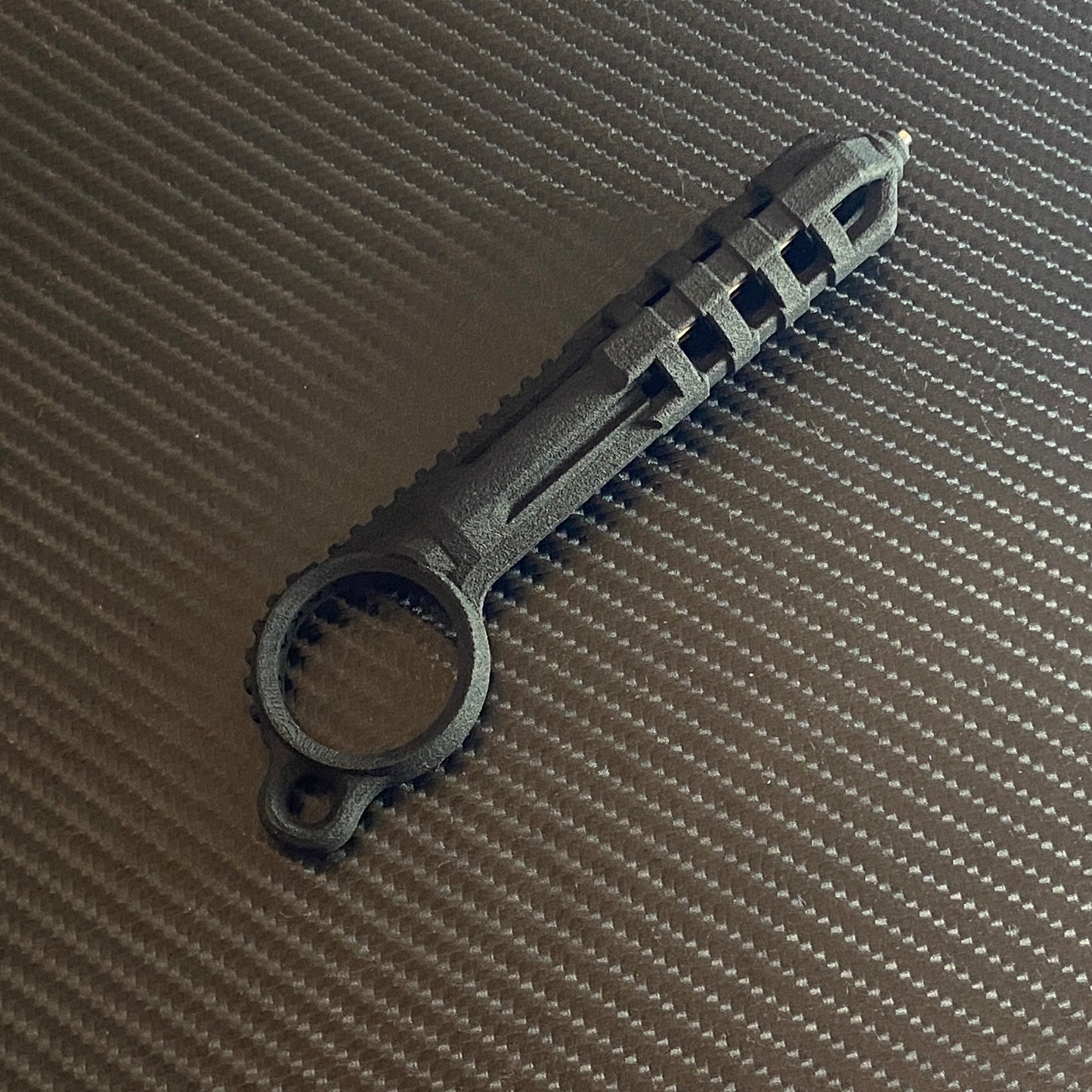 SD（セルフディフェンス）キーリング Ver.5 ｜SAKURAウエブナイフショー限定版！